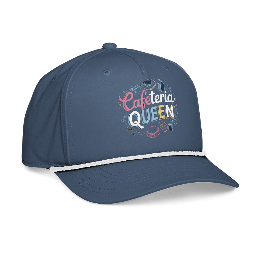 Cafeteria Queen product image (4)
