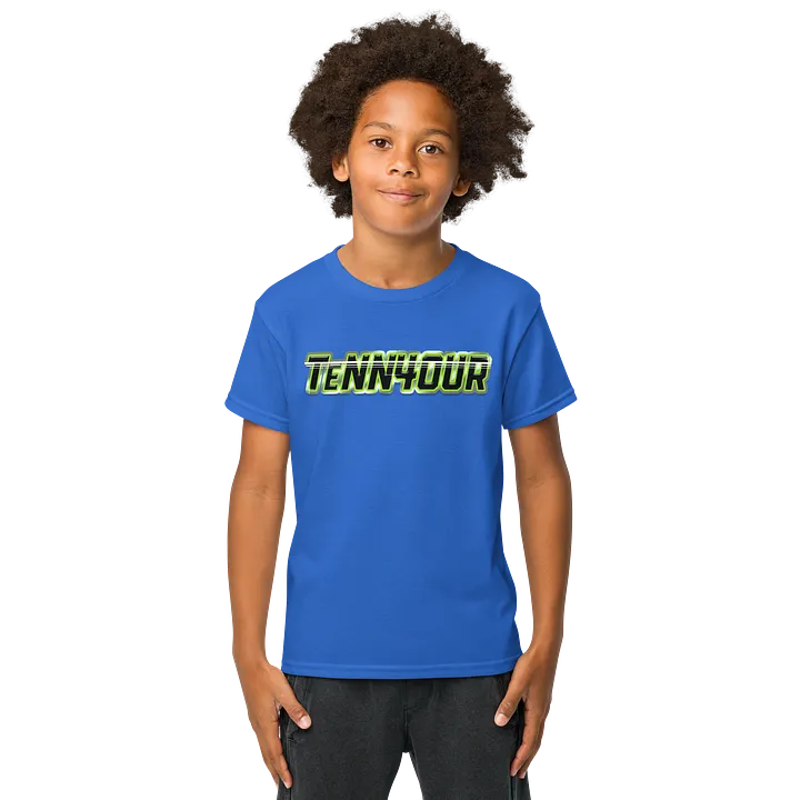 MENTAL HEALTH AWARENESS (TENN4OUR) Youth T-SHIRT product image (2)