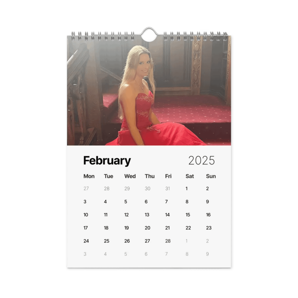 Helen Clarke Calendar product image (5)
