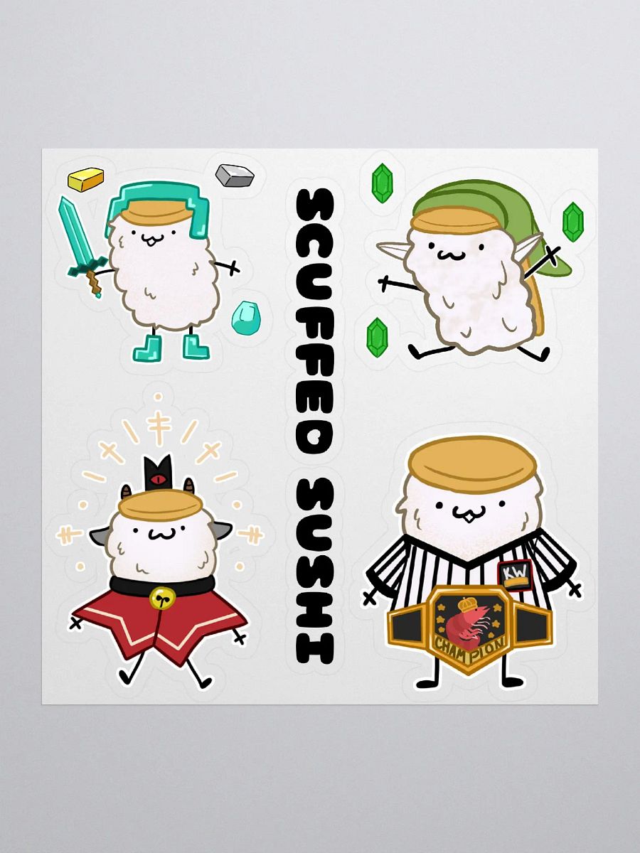 Gaming Sushi product image (1)