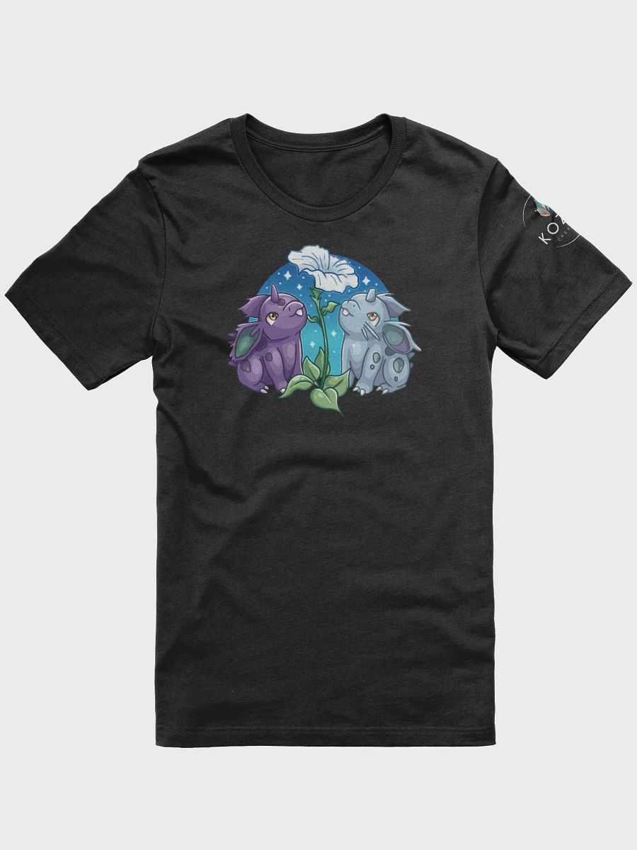 Nidoran & Moonflower T-shirt product image (4)