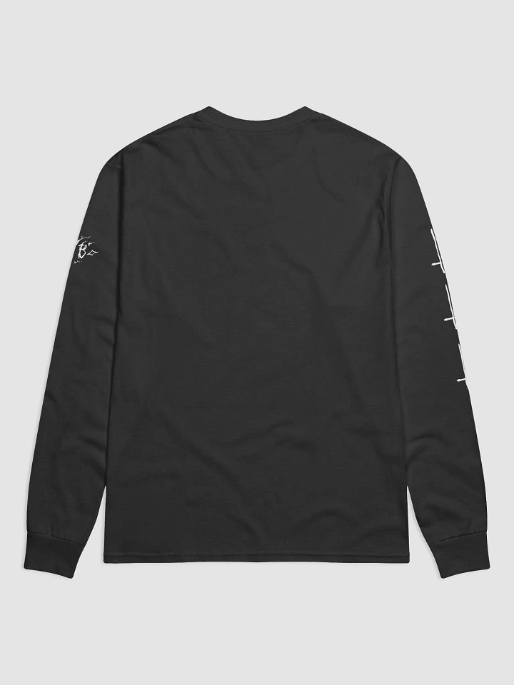 Headsplatter | Unisex Long-sleeved Shirt product image (2)