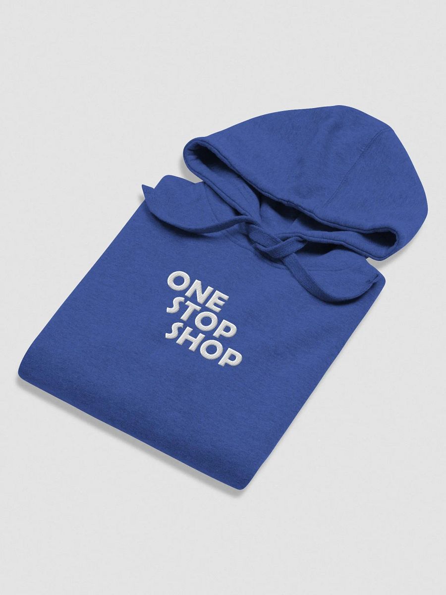 One Stop Shop Hoodie product image (4)
