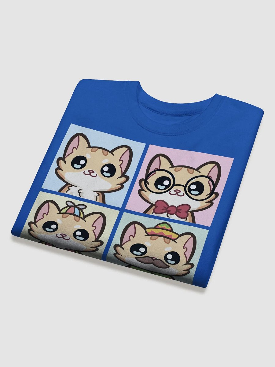Toti Badges Sweatshirt product image (4)