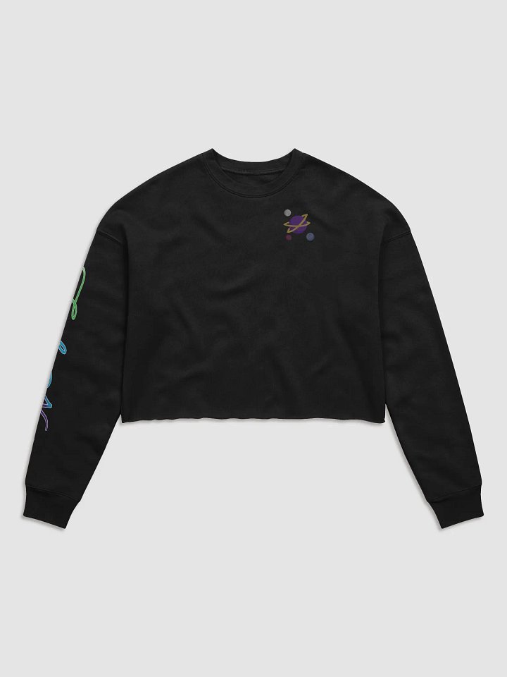 Aurelia - Crop Sweatshirt product image (1)