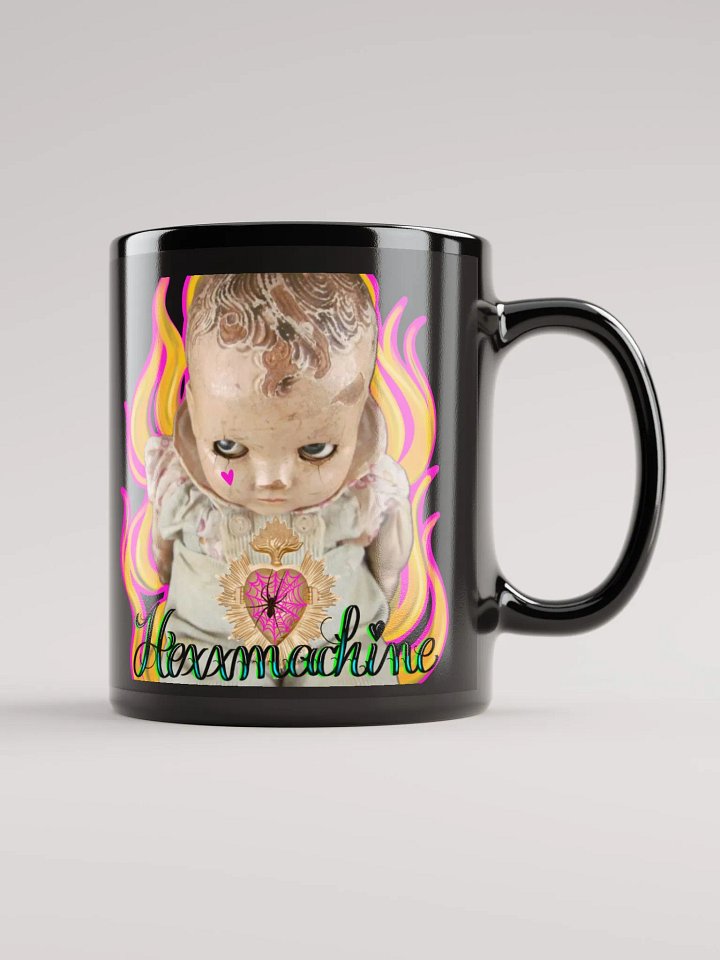hexx heart doll mug 2 product image (1)