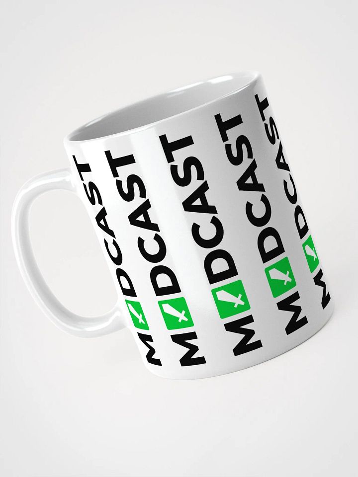 MODCAST scatter mug product image (2)