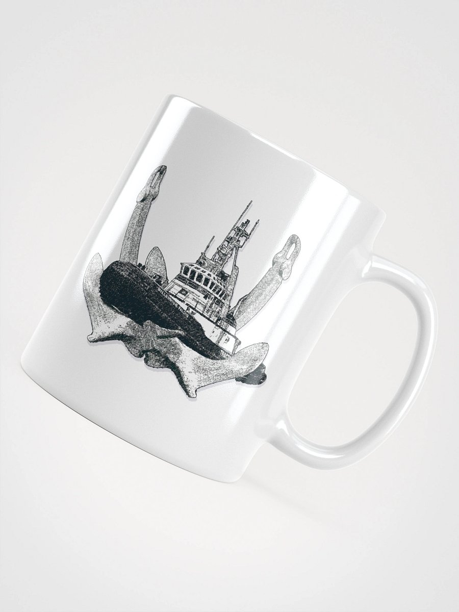 Twin Anchor Marco tug Mug 11oz, 15oz, & 20oz product image (5)