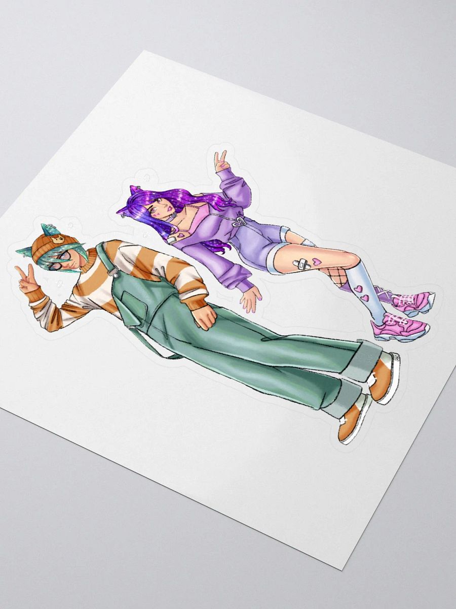 Galaxy Rogue & Emmy product image (7)