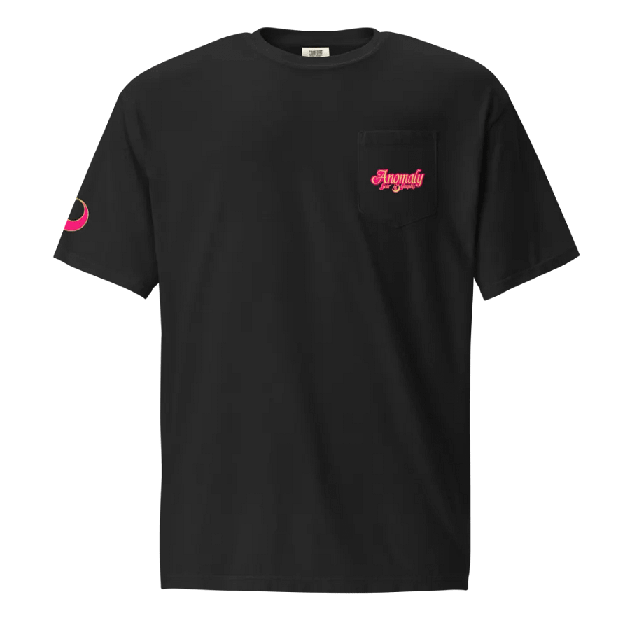 Nissan Truck Anime Pocket Tee product image (2)