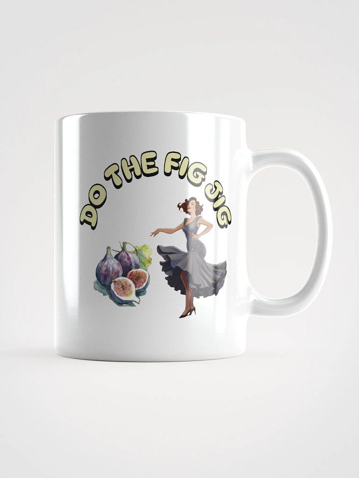 Do the Fig Jig Mug product image (1)
