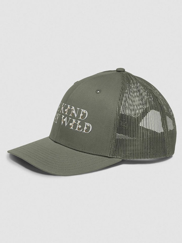 Wild Be Kind Hat product image (2)