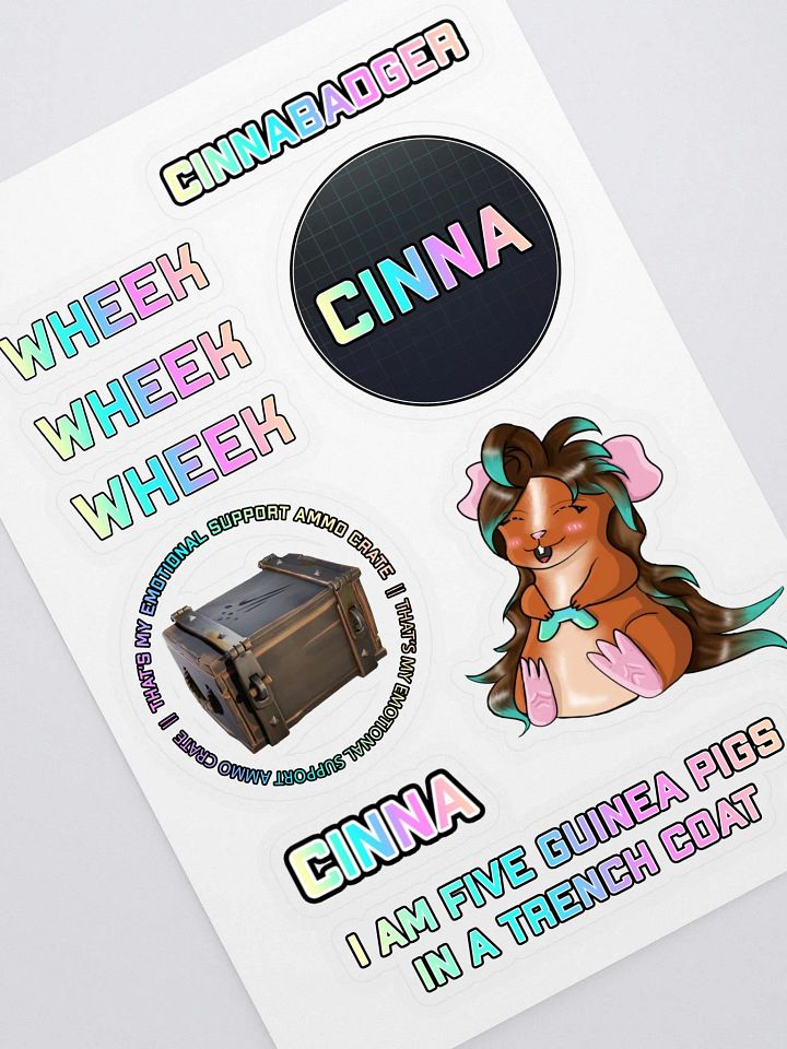 Sticker Fun Pack product image (1)