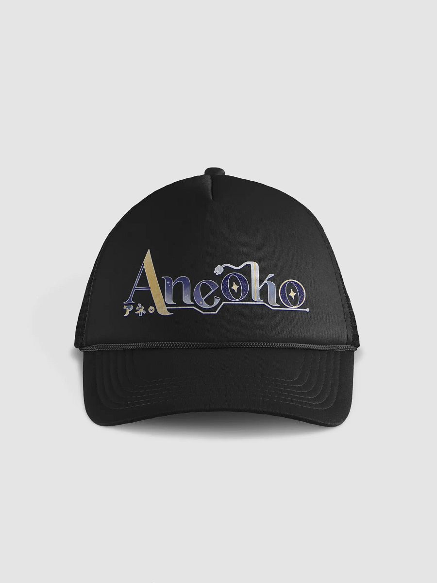 Aneoko Logo Foam Hat product image (1)