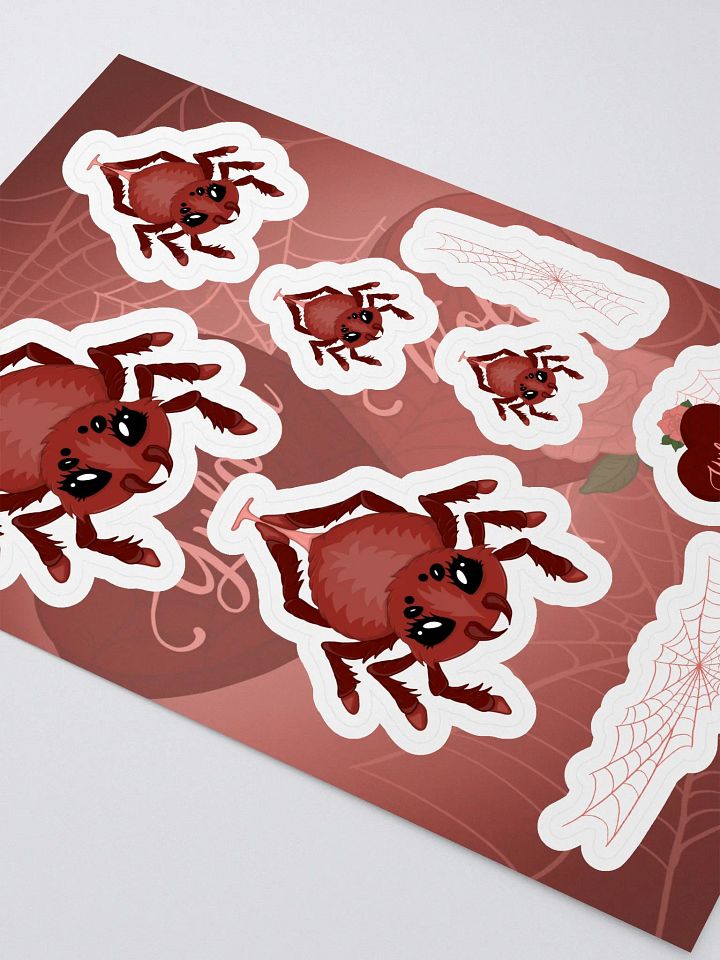 Spider Stickies product image (2)