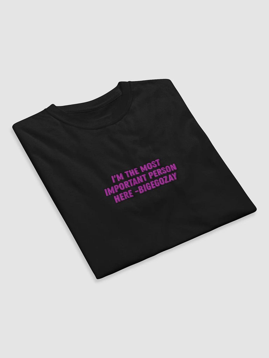 Big Ego's Fav Line Tshirt product image (8)