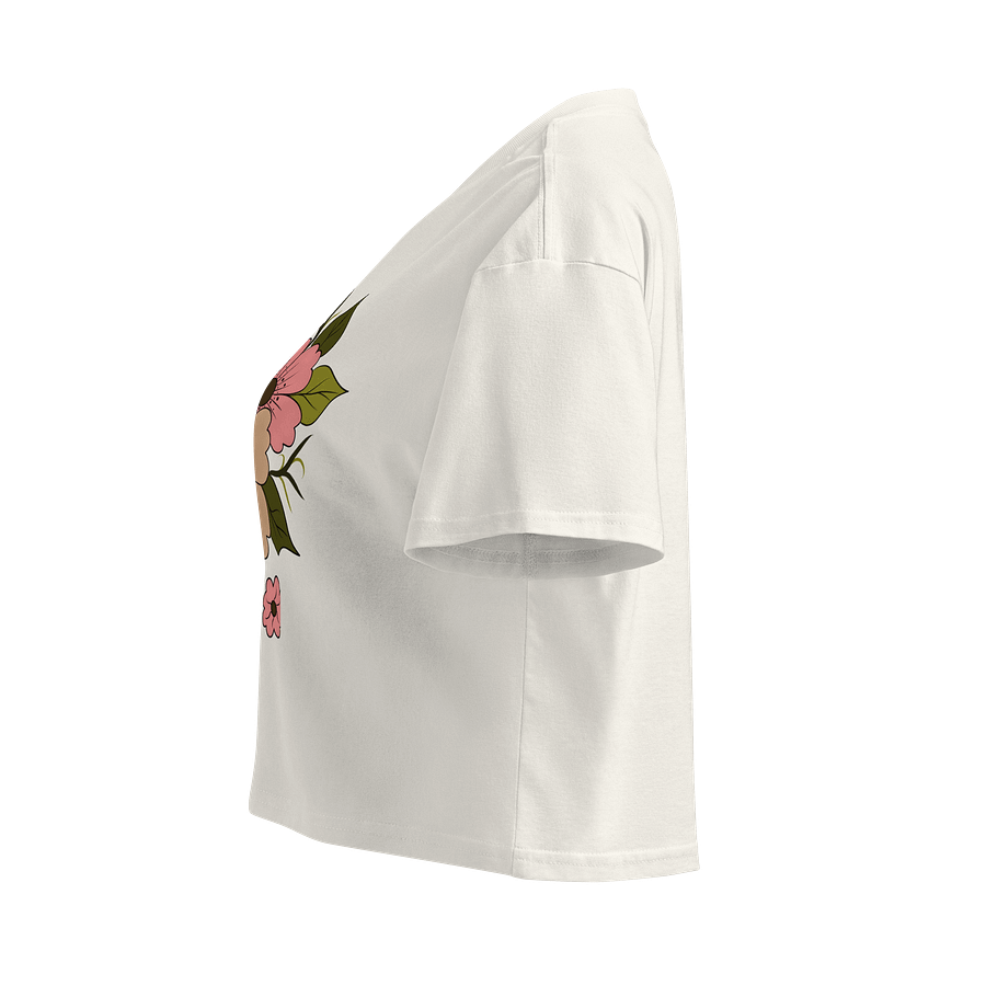 Blooming Beauty Crop Top product image (15)