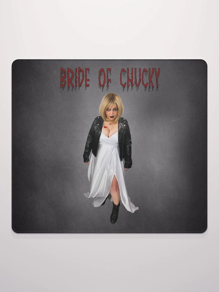 Bride of Chucky Gaming Mousepad product image (2)