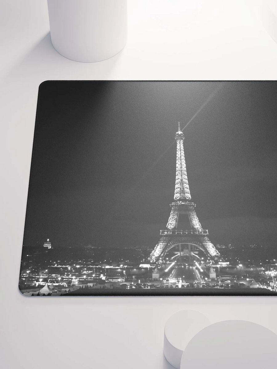 Tour Eiffel Gaming Mousepad product image (6)