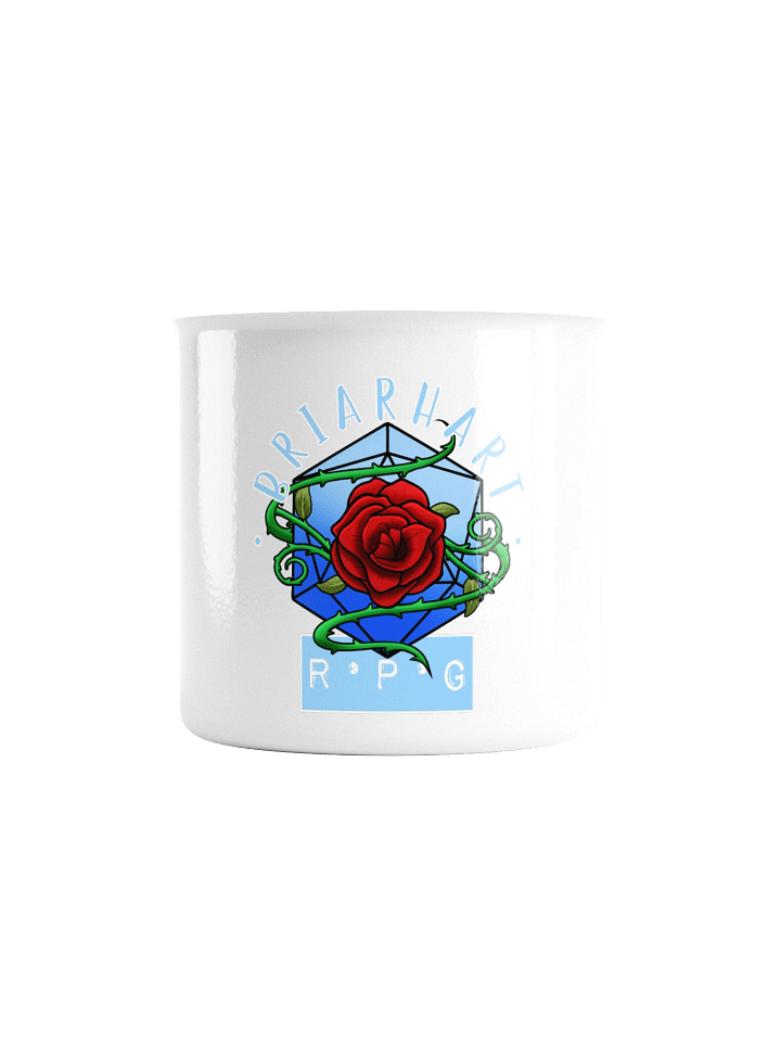 BriarHart RPG Enamel Mug product image (2)