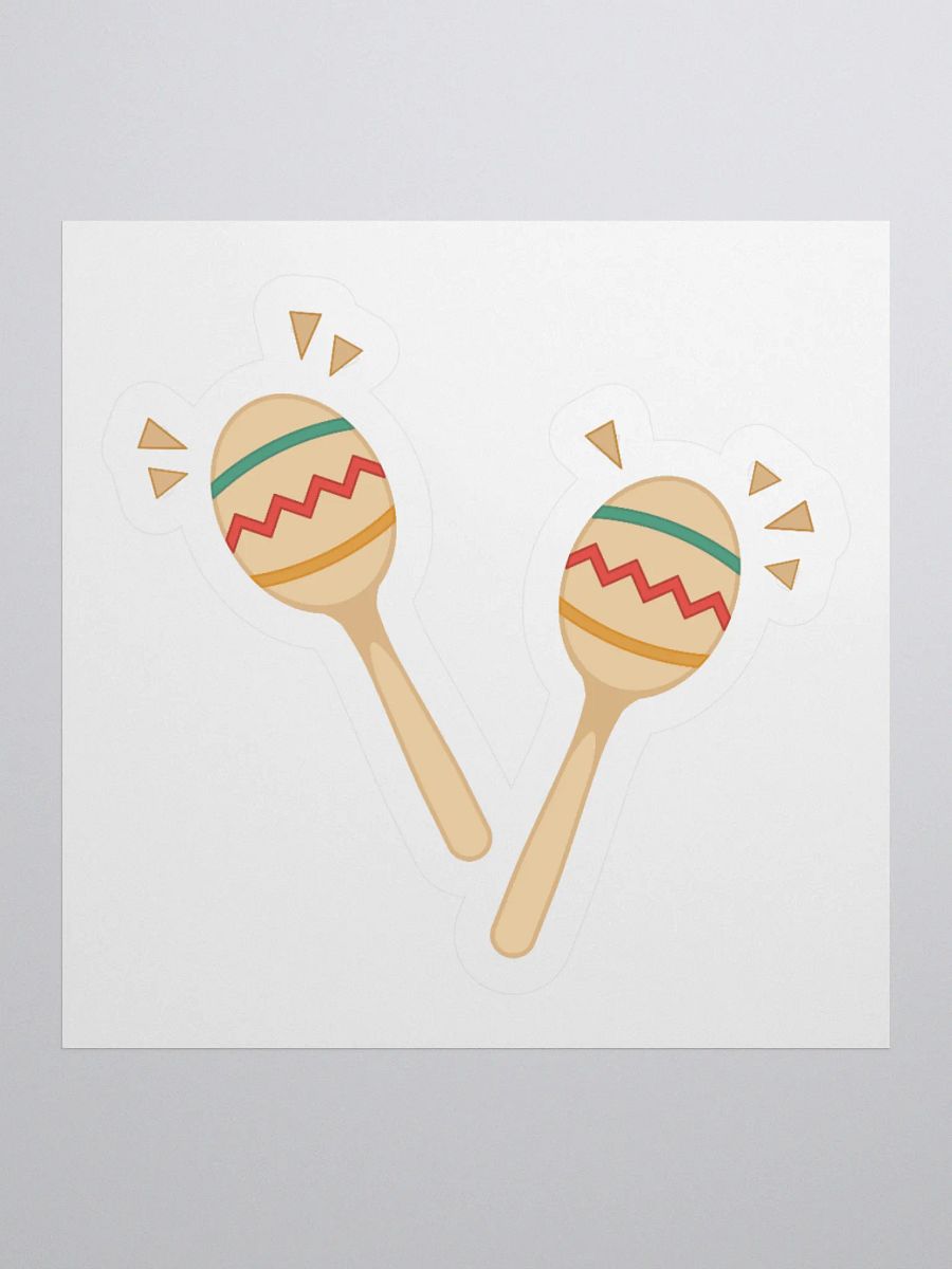 Shakers Sticker product image (2)