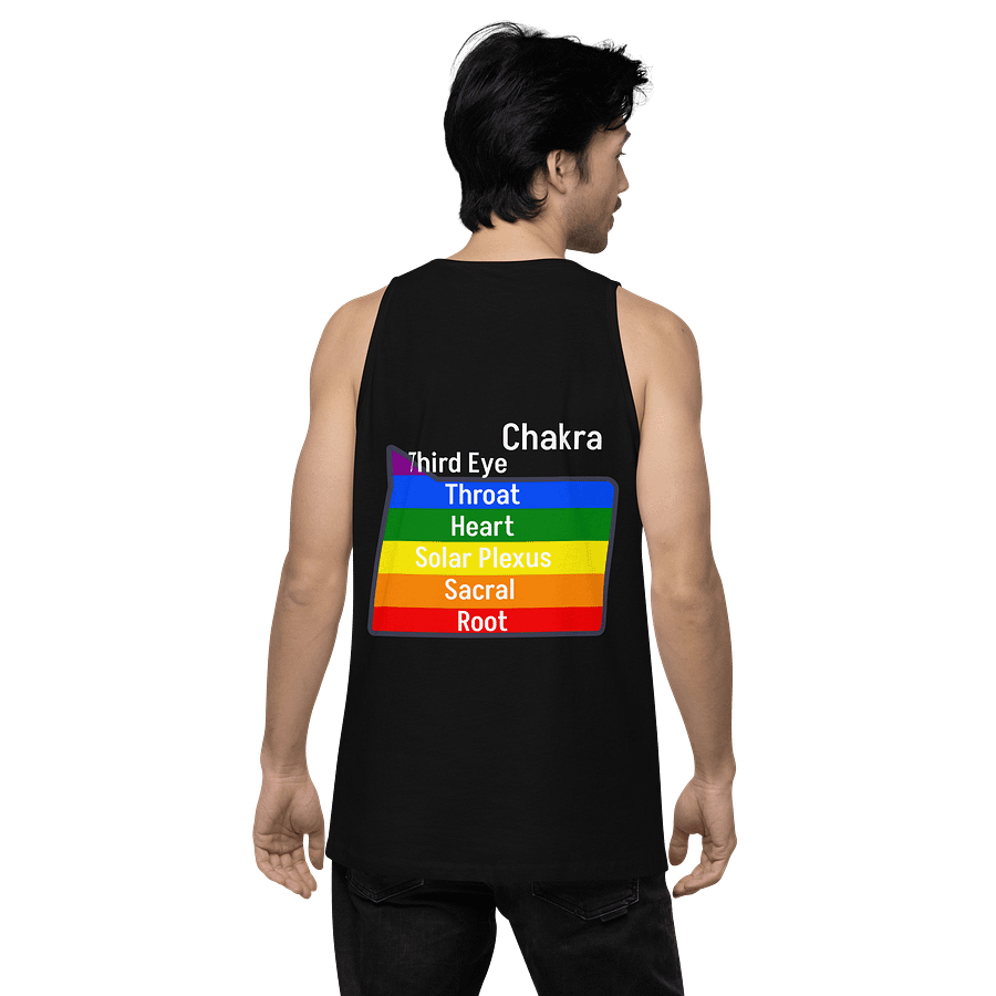 LGBT/Chakra Dialogue Men's Tank Top product image (6)