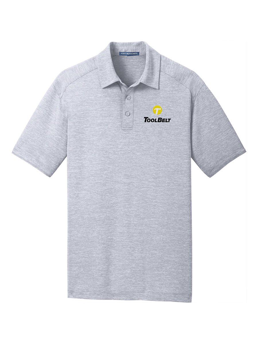 ToolBelt - Digi Heather Performance Polo product image (5)
