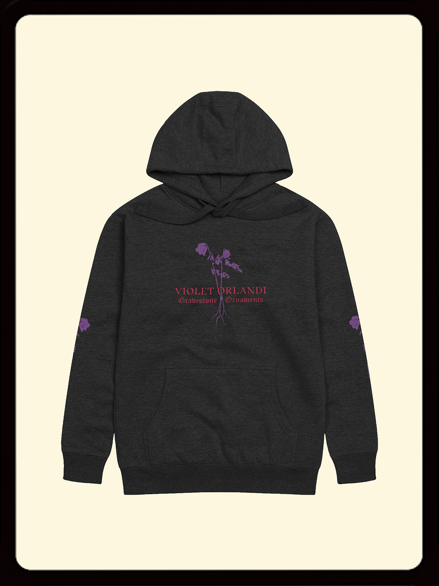 Gravestone Ornaments - Hoodie product image (2)