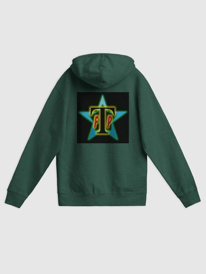 Zipper Hoodie product image (5)
