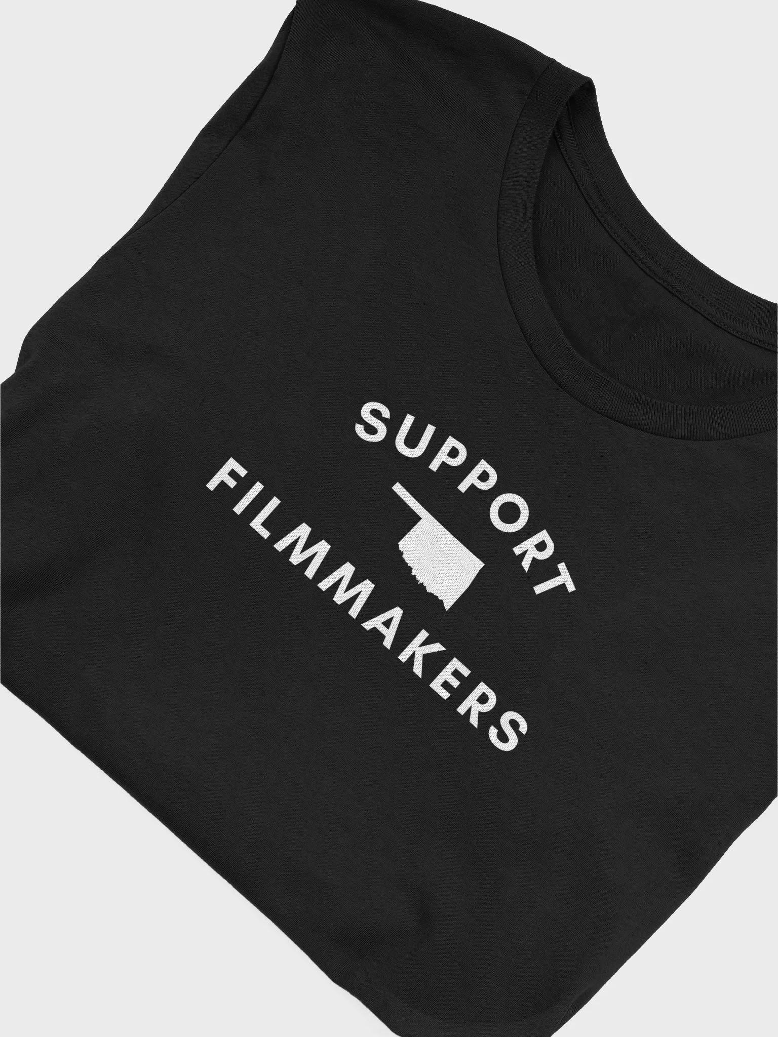 Support OK Filmmakers T-shirt product image (3)