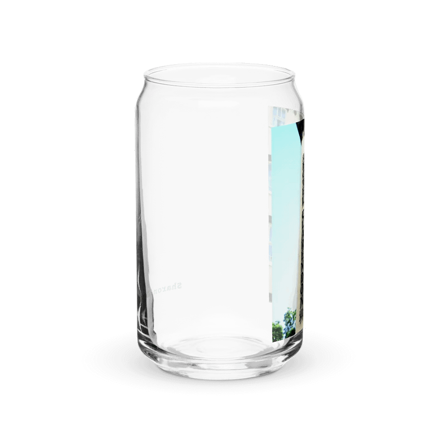 Hotel Clarendon Can-Shaped Glassware Set product image (10)