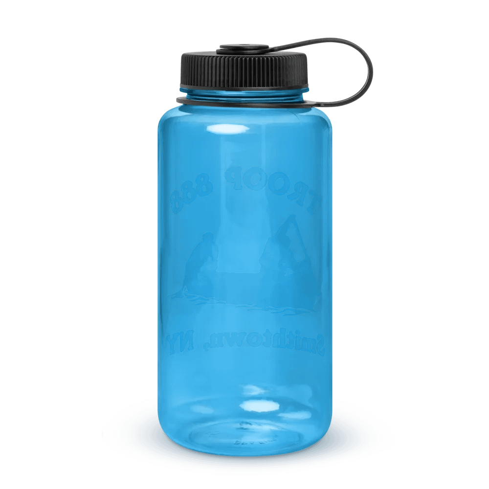 Wide Mouth Plastic Water Bottle product image (11)