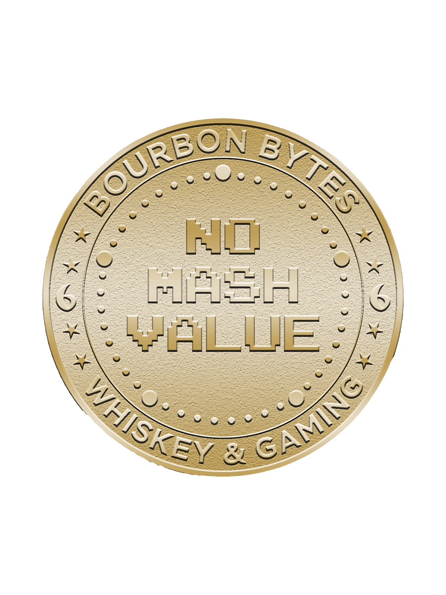 Bourbon Bytes Challenge Coin product image (2)