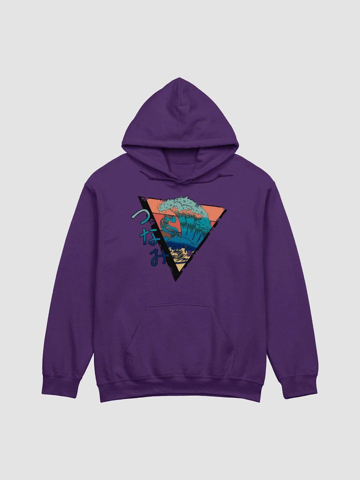 Retro Tsunami Hoodie product image (1)
