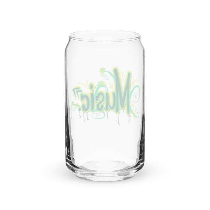 Artistic Music Glassware product image (6)