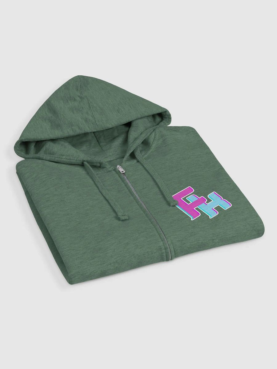 FK Logo Zipper Hoodie product image (4)