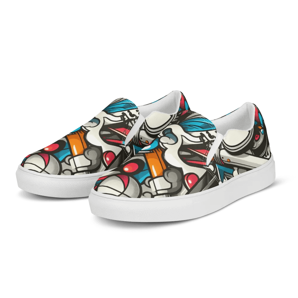 AI Blast Slip-Ons product image (3)