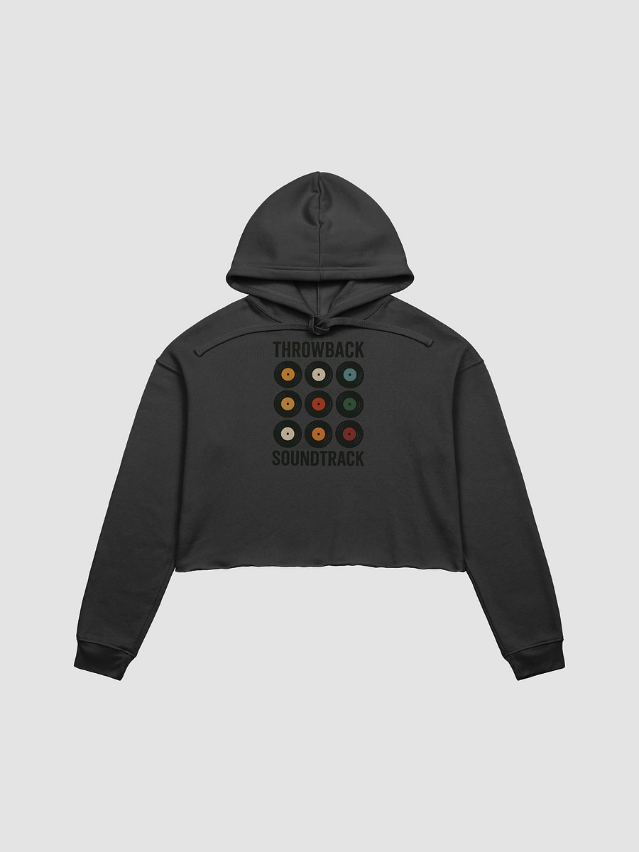 Retro Remix Crop Hoodie product image (3)