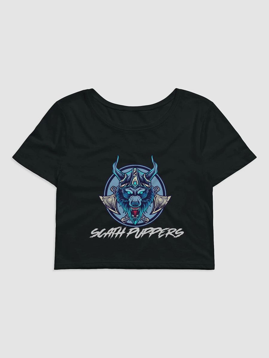 Scath Puppers Crop Top product image (1)