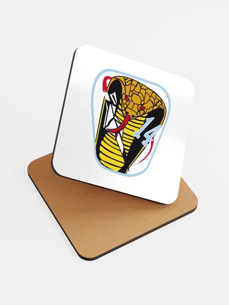 USAFA Single Coaster - Squadron 14 product image (3)