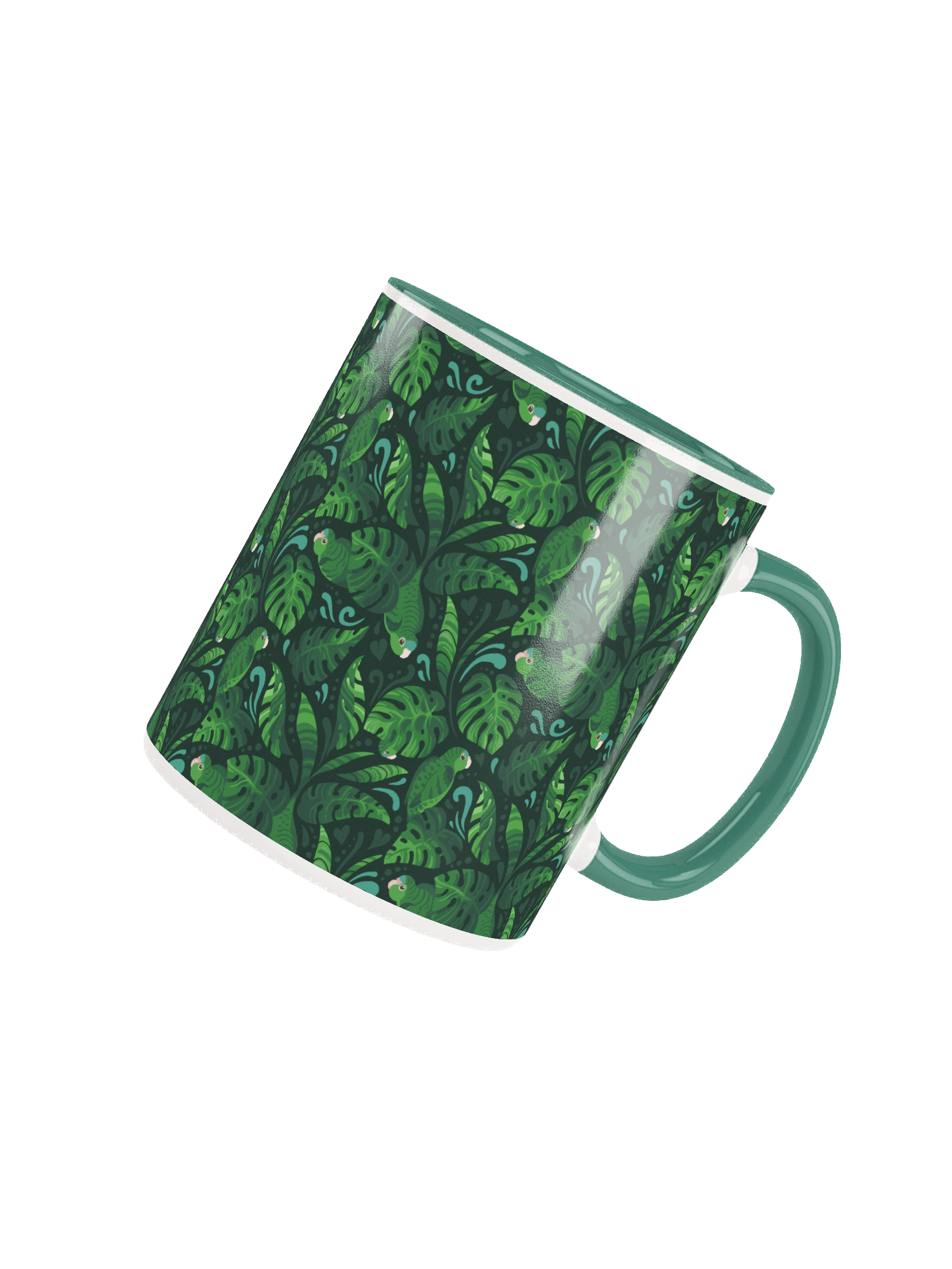 Linnie Leaves Mug product image (7)