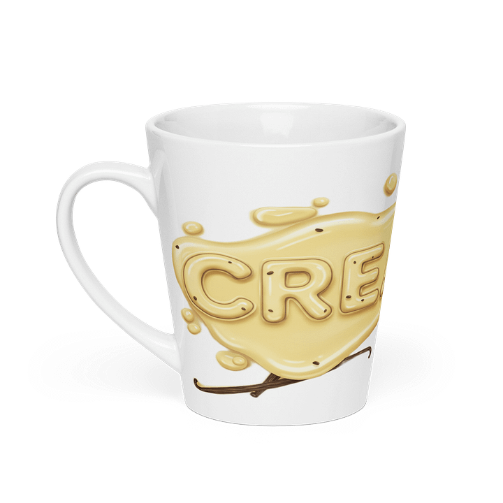 Creamier Latte Mug product image (1)
