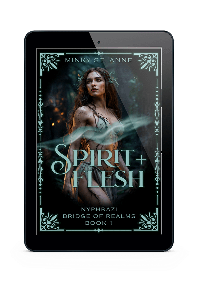 Spirit + Flesh - Coming 2025 product image (1)