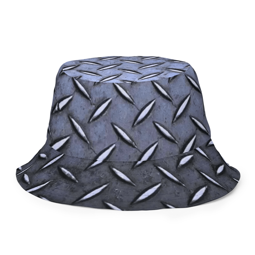 Steel Drifter Classic Logo Reversible Bucket Hat product image (7)