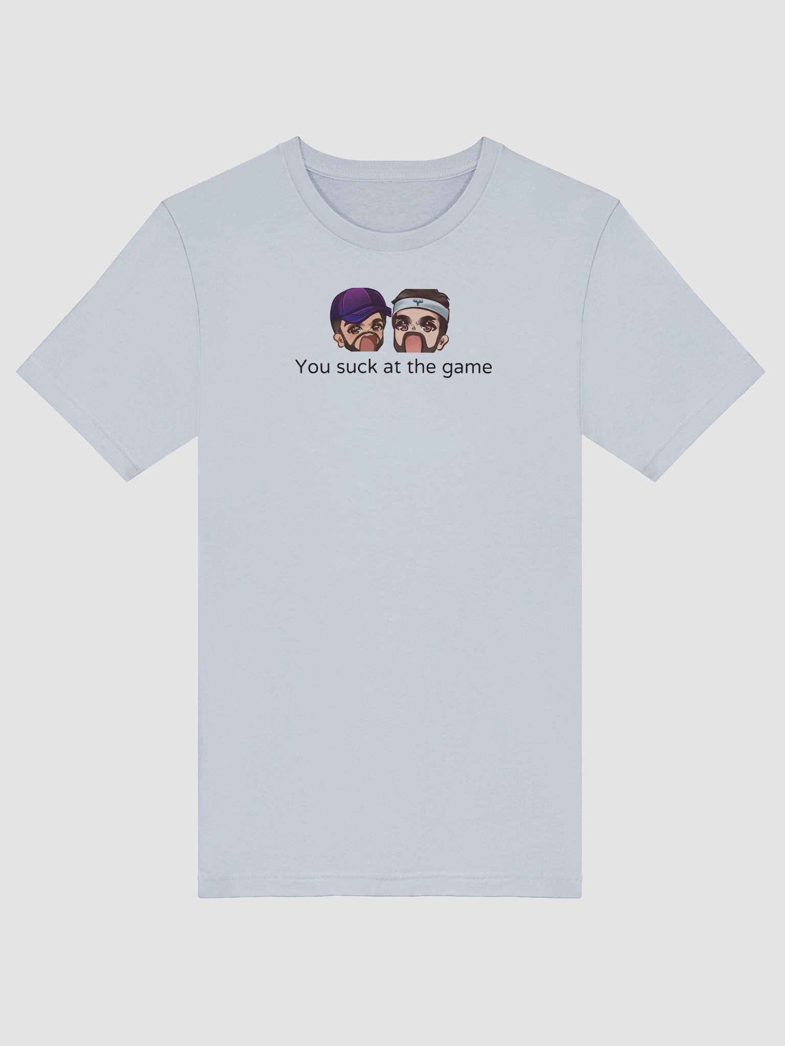 u suck at the game tshirt product image (29)