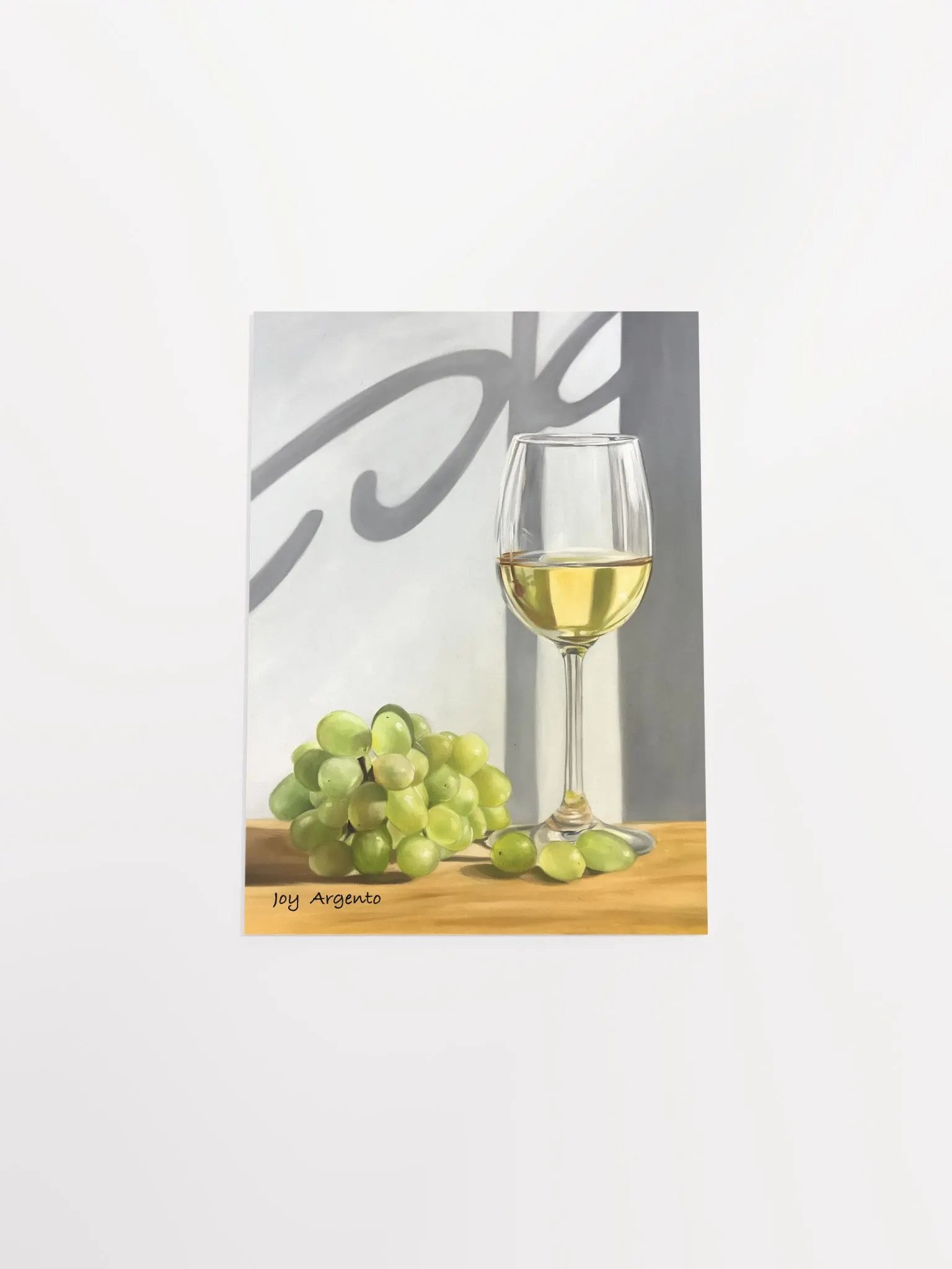 It Came from the Grapes Print product image (4)