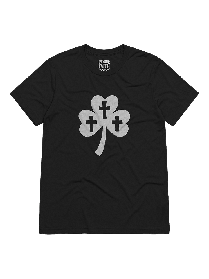 Clover & Crosses T-Shirt product image (1)