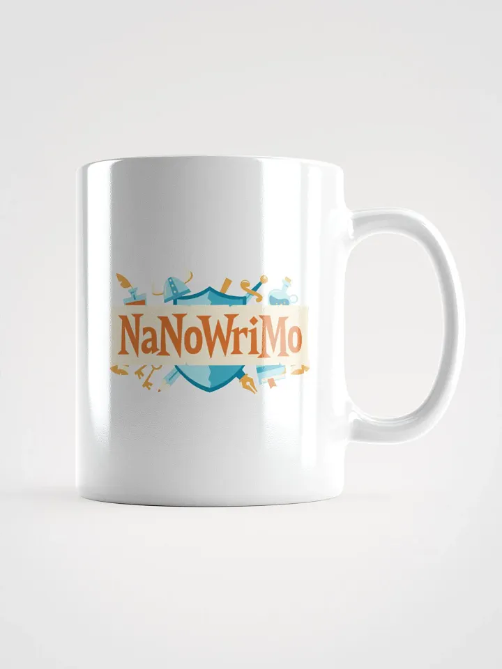 NaNoWriMo Logo Coffee Mug product image (1)