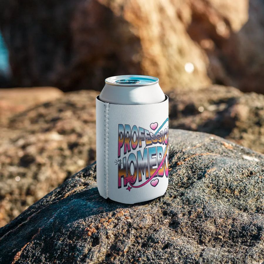 Professional Homebody Cosmic Coozie Can Cooler product image (8)