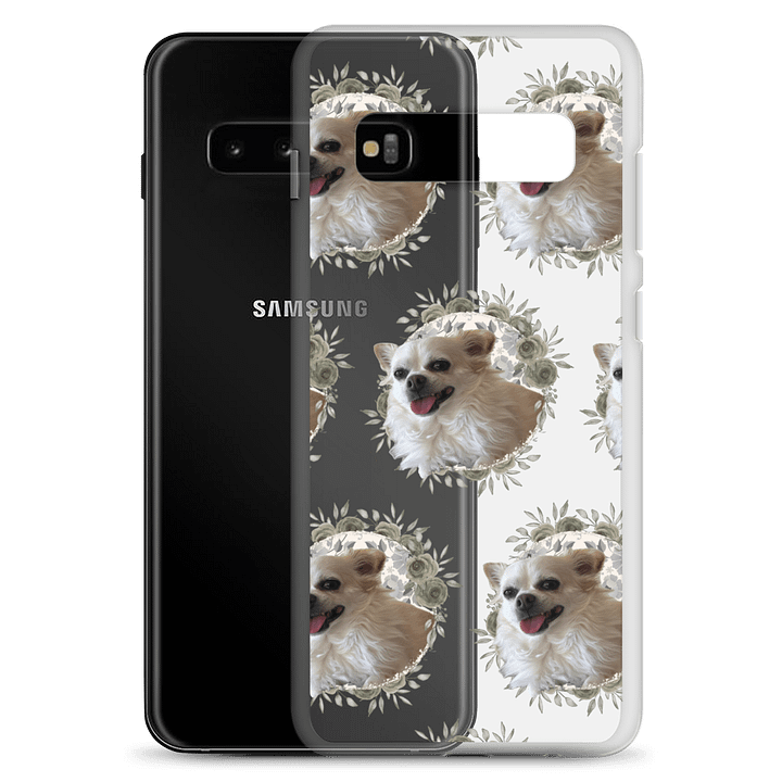 Uncle Bebe Phone Case - Samsung product image (23)